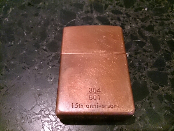 DENIME / ドゥニーム zippo ジッポー 15周年 限定(ドゥニーム)｜売買 