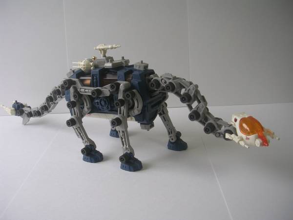 旧ゾイド ZOIDS ビガザウロ海外版 GIANT ZRK(ゾイド)｜売買された