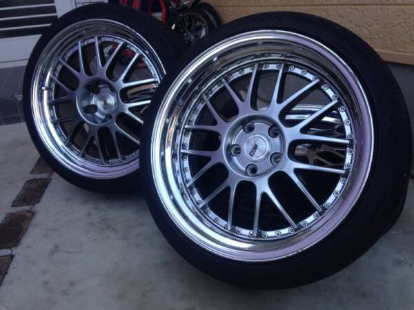 SSR プロフェッサー MS1 ビッグキャリパー対応 最終値下げ(ラジアル 