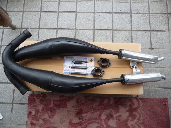 RZ250R デイトナチャンバー(マフラー本体（社外）)｜売買された  