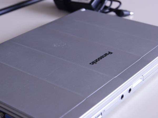 【中古・完動品】レッツノート CF-SX2　Core i5 500GB Office_2