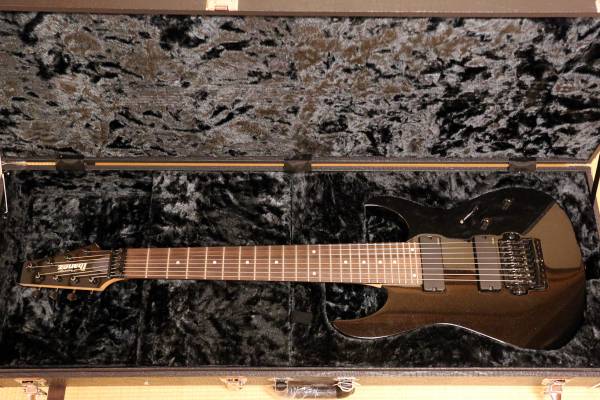 Ibanez RG2228-GK 8弦ギター Prestige J.CRAFT 限定品！(アイバニーズ
