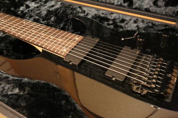 Ibanez RG2228-GK 8弦ギター Prestige J.CRAFT 限定品！(アイバニーズ
