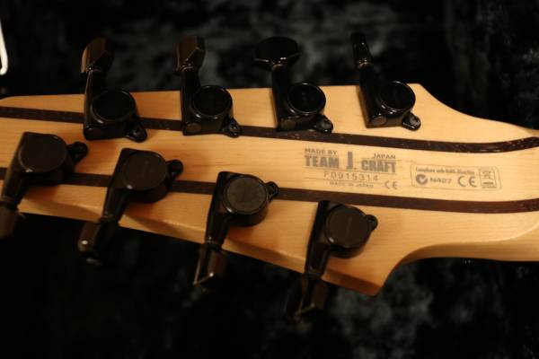 Ibanez RG2228-GK 8弦ギター Prestige J.CRAFT 限定品！(アイバニーズ