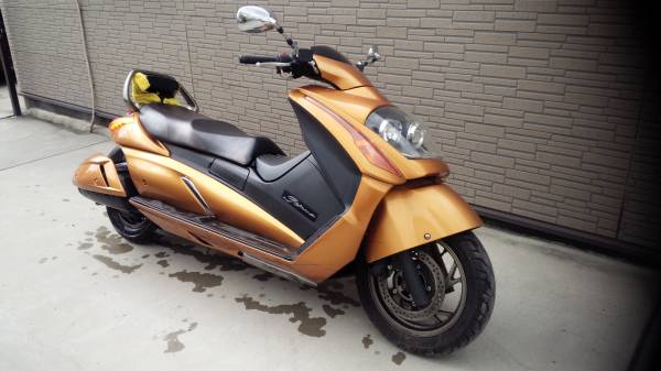 ジェンマ250 ゴールド CJ47A(126cc-250cc)｜売買されたオークション 