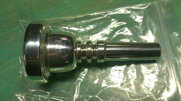 TOTTLE RL カスタム 2ピース bach3相当 細管用