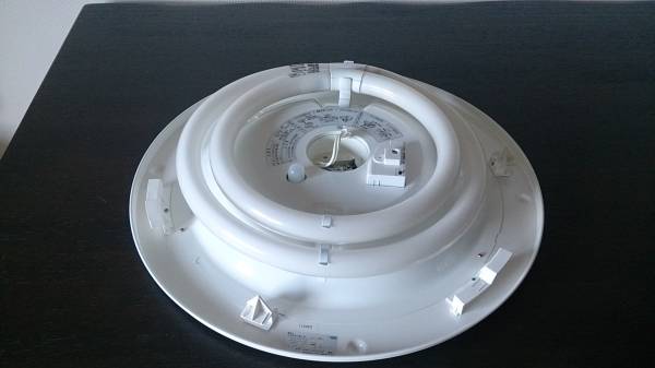 美品☆National ナショナル シーリングライト HHPZ4877♪(6畳用
