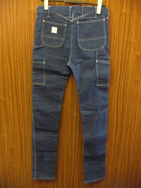 GANRYUサルエルスキニーペインターパンツ COMME des GARCONS(ボトムス 