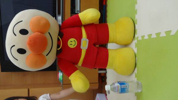 アンパンマン 等身大 大きい 自立 おもちゃ ぬいぐるみ アンパンマン 売買されたオークション情報 Yahooの商品情報をアーカイブ公開 オークファン Aucfan Com