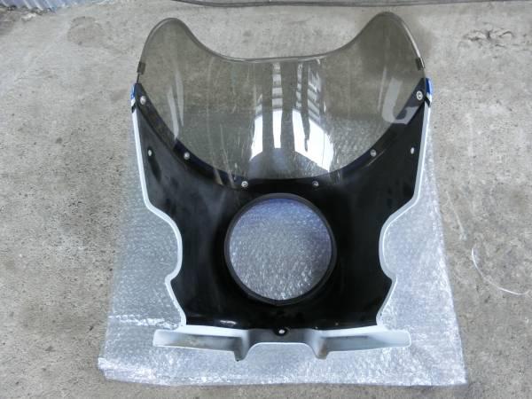 スズキGSX400 インパルス 純正ビキニカウル GK7CA 希少品(フロント