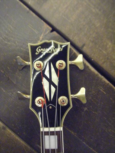 Grass Roots G-LB-48 レスポール ベース ESP(ESP)｜売買された