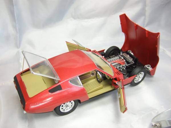 自作完成品 フジミ 1 16 ジャガー ピラーナ 伊達直人 その他 売買されたオークション情報 Yahooの商品情報をアーカイブ公開 オークファン Aucfan Com