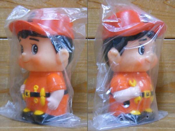 企業物 オートバックス坊や ソフビ人形 貯金箱 非売品 キャラクター 売買されたオークション情報 Yahooの商品情報をアーカイブ公開 オークファン Aucfan Com