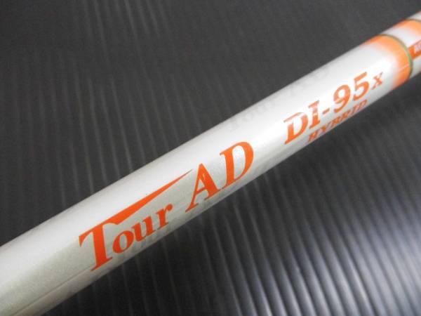 ヨネックス ゼロアイアン Tour-AD DI 95 S 【公式通販】