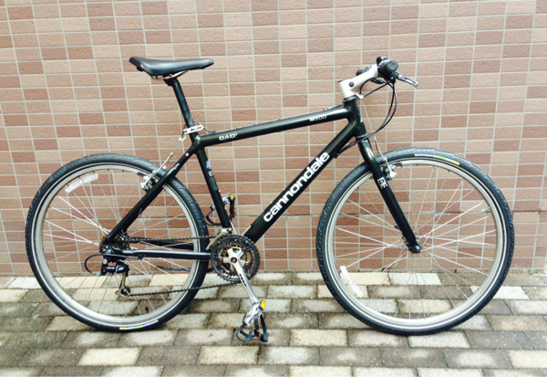 ☆希少！CANNONDALE キャノンデール M500 フルリジッド！☆(Mサイズ