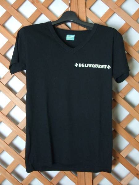 4-1908S■Delinquent Bros/Tシャツ/デリンクエントブロス