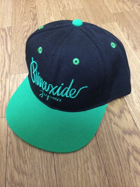 RIVAXIDEキャップSD JUNKSTA NORIKIYO KAZE MAGAZINE ZAKAI(帽子 