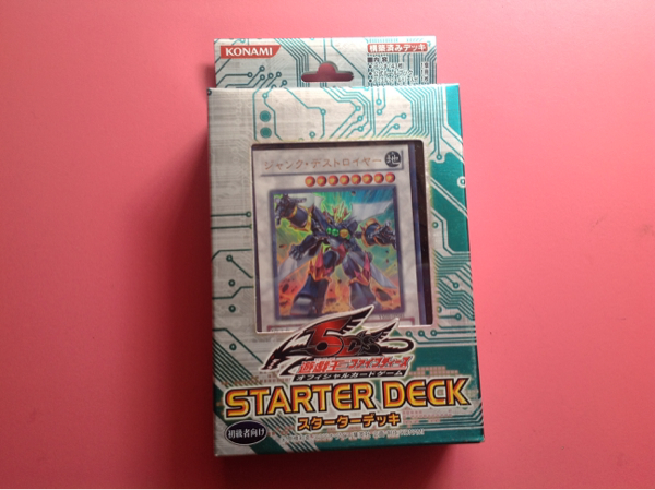 ジャンクデストロイヤー スターターデッキ 遊戯王 その他 売買されたオークション情報 Yahooの商品情報をアーカイブ公開 オークファン Aucfan Com