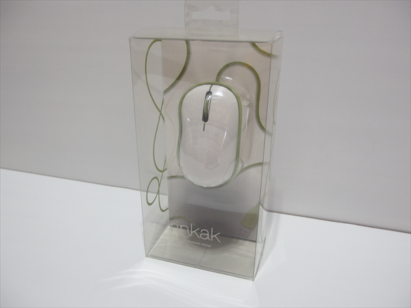 Ele Com Rinkak Computer Mouse エレコム/ELECOM 3ボタン光学式マウス rinkak M-NE1URGN(白)|売買されたオークション情報、yahooの商品情報を ...