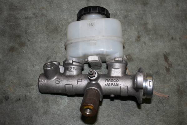 日産 ナブコ BM-44 ブレーキマスターシリンダー R33 ABS無し(日産用