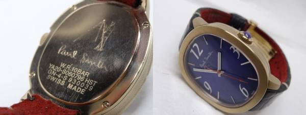 ポールスミス Paul Smith スイスコレクション キングストン 紫 ポール スミス 売買されたオークション情報 Yahooの商品情報をアーカイブ公開 オークファン Aucfan Com