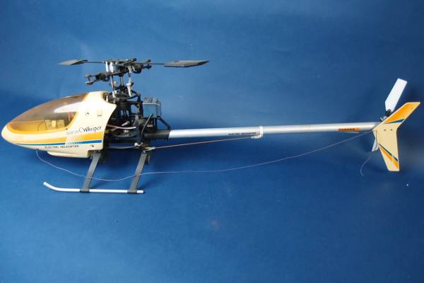 KALT カルト BARON Whisper ラジコンヘリ sg-86ジョイロ付(組立キット