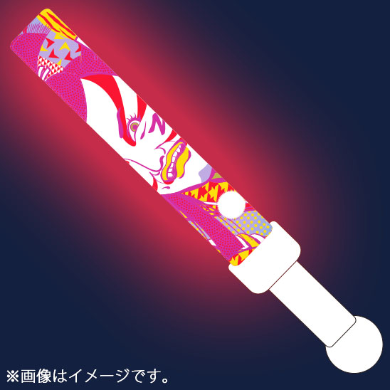 桃神祭 ペンライト 百田夏菜子 ももいろクローバーZ 2014 日産 b_1