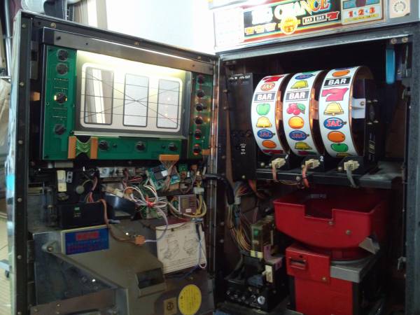 コンチネンタル CS-90裏仕様ぶらさがり基盤付 訳有 レア レトロ