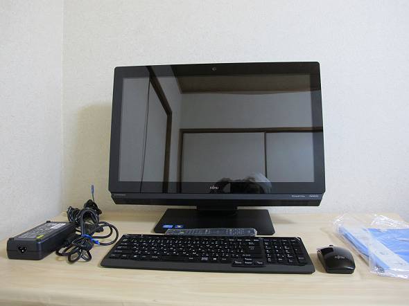 ESPRIMO FH77/ED FMVF77EDB テレビ 2TB ESPRIMO FH77/ED FMVF77EDB