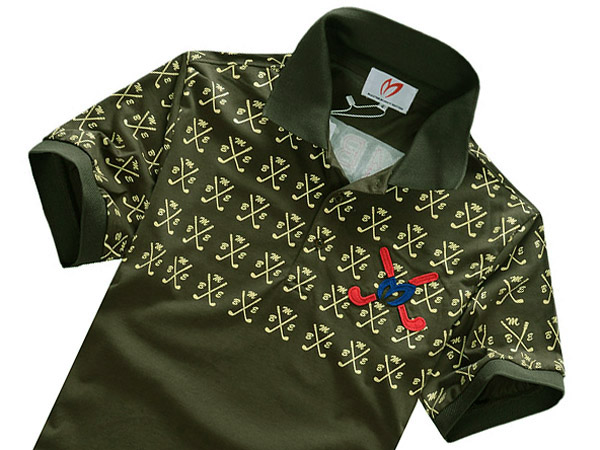 PEARLY GATESパーリーゲイツ◆メンズPOLOシャツ622◆5_1