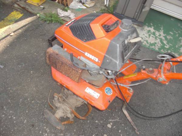 クボタ耕運機 こまめちゃん TMA21(車体)｜売買されたオークション情報