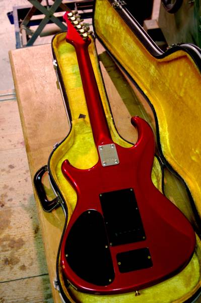 aria pro ii rs esprit