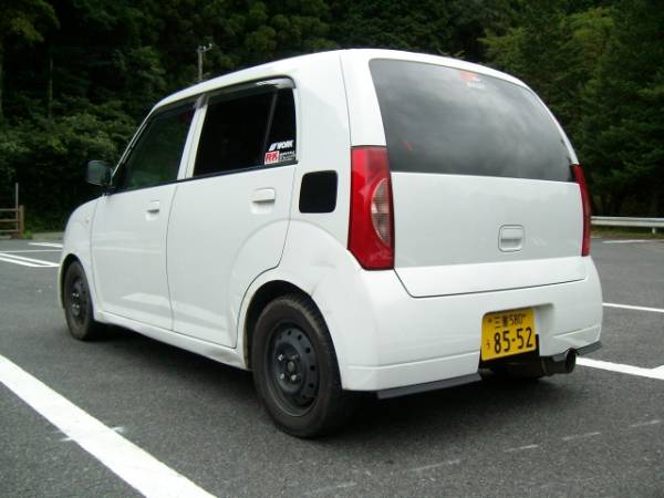 アルト HA24S 改造多数 MT 135000km 売り切り 軽耐久 三重(アルト