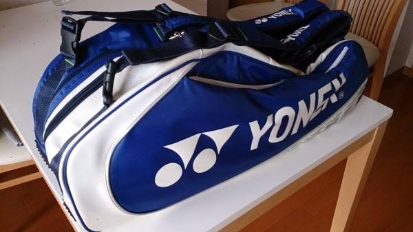 ヨネックス ラケットバッグ BAG802 プロ仕様 YONEX(ラケットバッグ