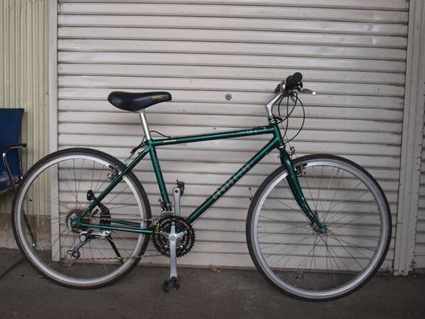 BS ブリジストンCD-3 Wildwest crossroad 21速 430mm(26インチ 