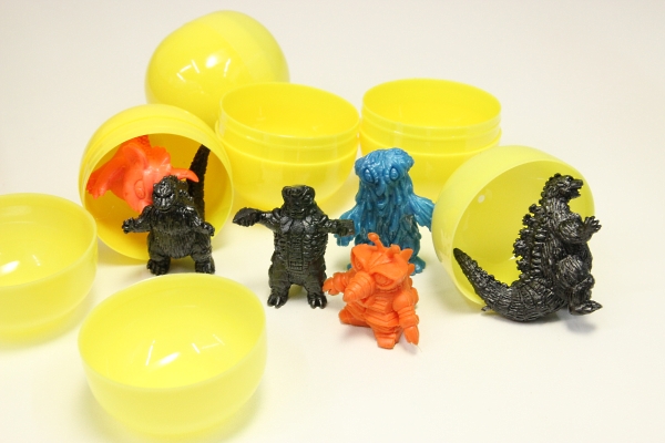 モスラの卵 ゴジラ怪獣軍団セット 消しゴム塩ビ人形 ゴジラ 売買されたオークション情報 Yahooの商品情報をアーカイブ公開 オークファン Aucfan Com