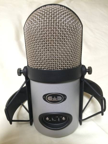 名機 CAD VSM1 真空管マイク ToneFlakeカスタム NEUMANN AKG