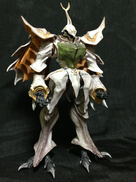 メガハウス サーバイン ヴァイストン ウェル限定カラー(聖戦士 