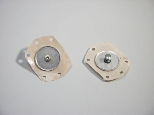 ●SOLEX ダイヤフラム 2個 新品