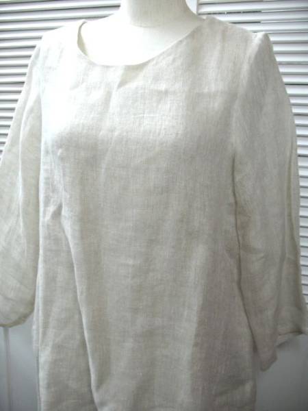 而今禾 Jikonka Kisara リネンブラウス 中川政七商店 Lサイズ 売買されたオークション情報 Yahooの商品情報をアーカイブ公開 オークファン Aucfan Com