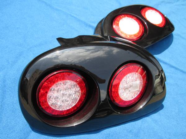 ☆ カプチーノ EA11R EA21R 4灯 フルLED テールランプキット
