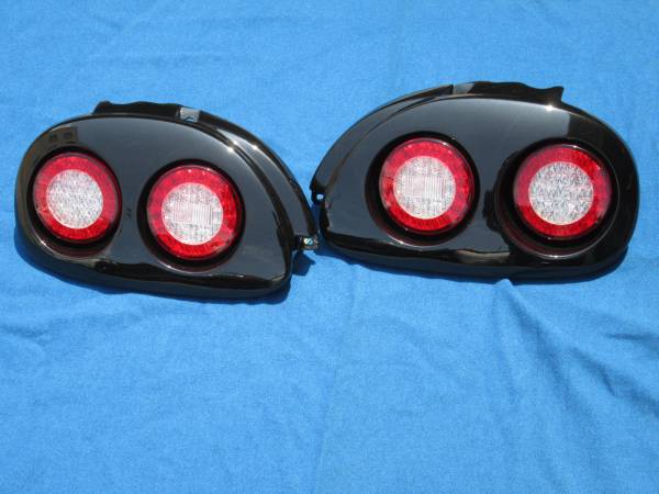 ☆ カプチーノ EA11R EA21R 4灯 フルLED テールランプキット