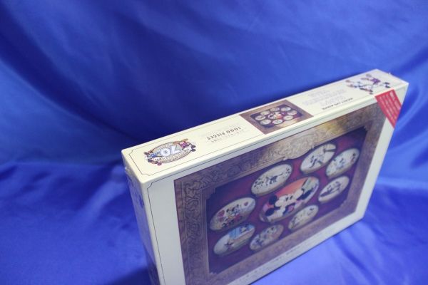 新品未使用 ミッキー＆ミニー 70周年特別記念 ジグソーパズル ディズニー ミッキー＆ミニー70周年 ジグソーパズル 未開封