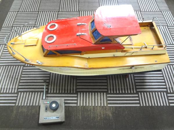 1円 地球堂 ジュピターjupiter F 99 クルーザーエンジンラジコン 船 ボート 売買されたオークション情報 Yahooの商品情報をアーカイブ公開 オークファン Aucfan Com