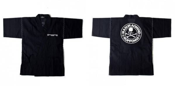 mastermind masuraomind 甚平 L 新品 氣志團万博 定価以下より 