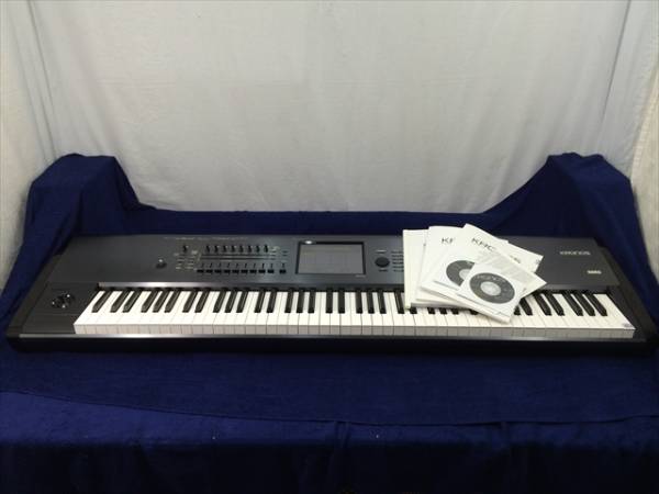 KORG KRONOS 88 / コルグ クロノス シンセサイザー 88鍵 中古(コルグ 
