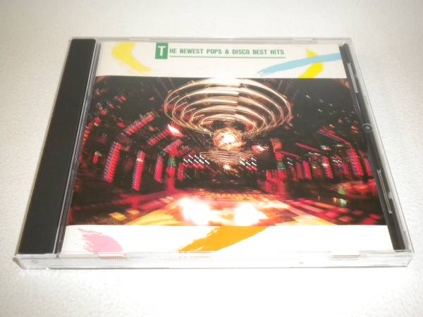THE NEWEST POP & DISCO BEST HITS☆SET THE FIRE,恋のフーガ,他 