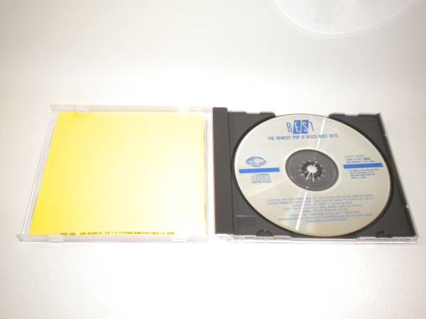 THE NEWEST POP & DISCO BEST HITS☆SET THE FIRE,恋のフーガ,他 