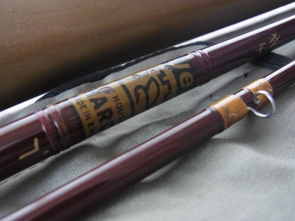 ハーディー グラスロッド 7f #4 JET ジェット