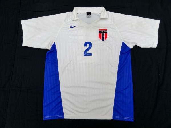 帝京八王子高校 サッカー部 ユニフォーム セット Xl A11 その他 売買されたオークション情報 Yahooの商品情報をアーカイブ公開 オークファン Aucfan Com